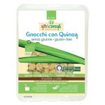 Bio gnocchi burgonyából és quinoából - gluténmentes