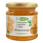 FRUSANO – Bio keserű narancslekvár