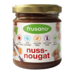 FRUSANO – Nugátos mogyorókrém malátacukorral