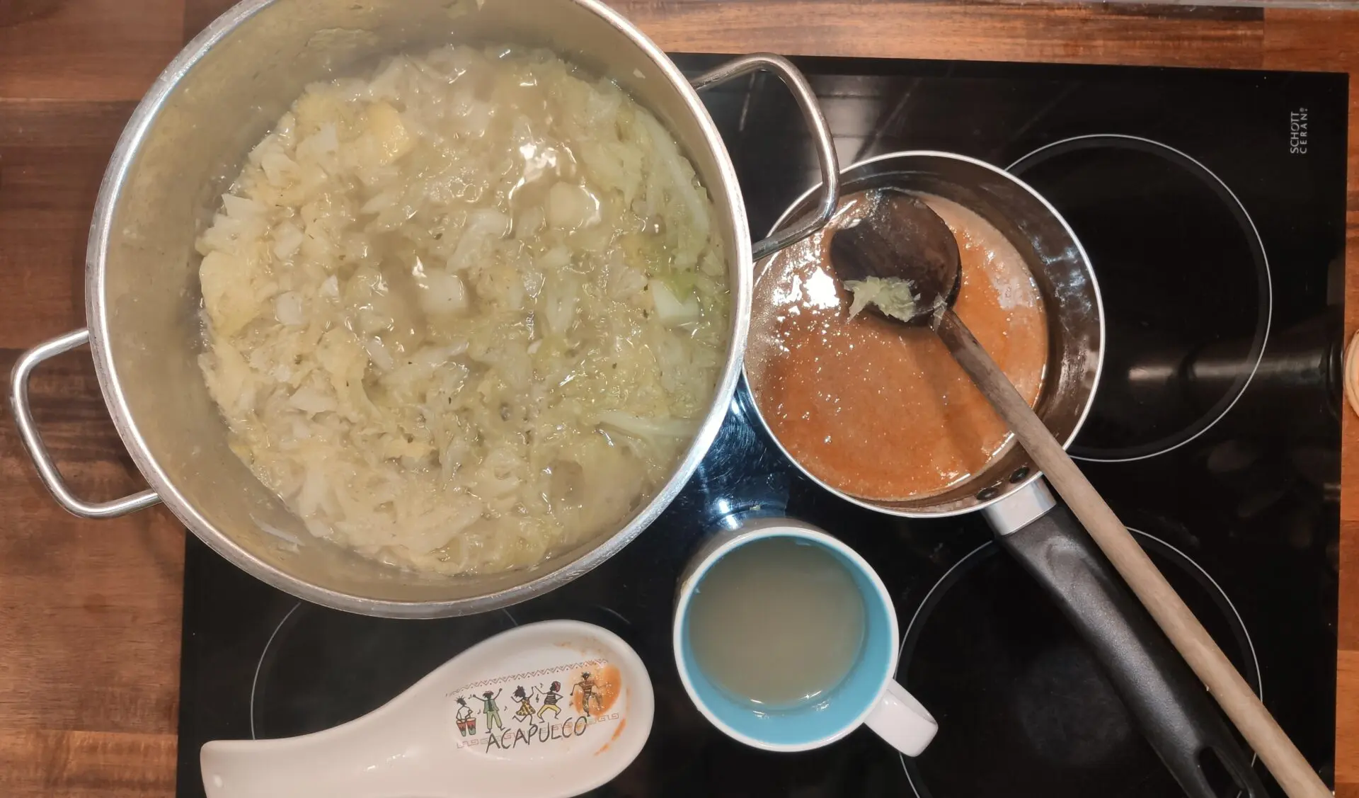 Főzelék készítése otthoni konyhában, hagyományos módon