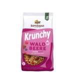 BARNHOUSE - Krunchy erdei gyümölcsös müzli