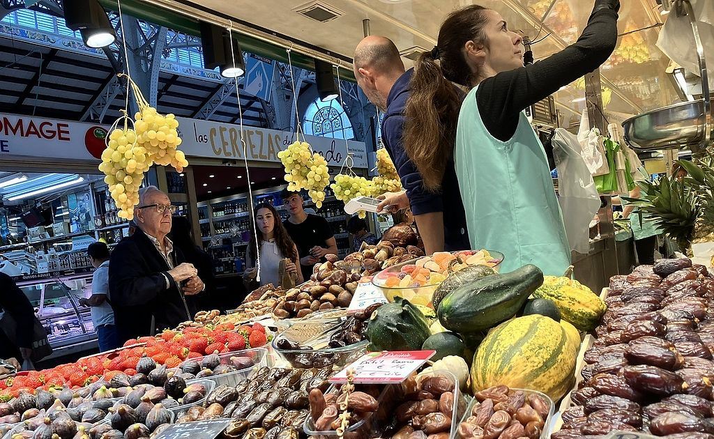 Valencia Mercado