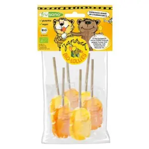 Nyalóka narancsos citrom ízesítéssel