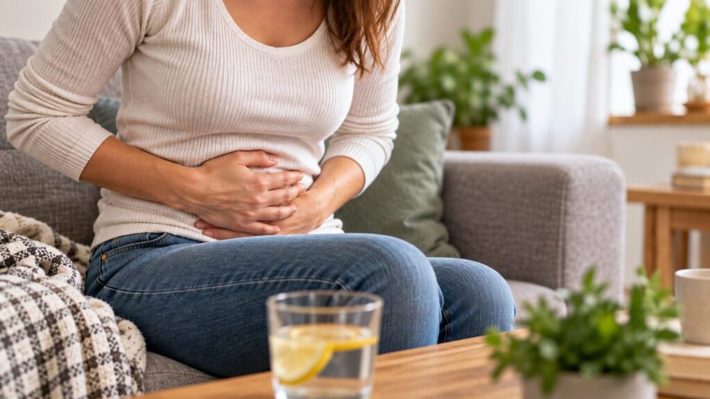 Hüvelyesek okozta puffadás – oligoszacharidok fermentációja a vastagbélben